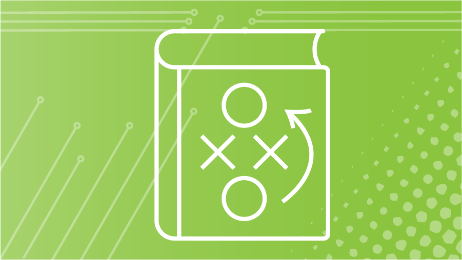 Sample Sales Play from Sales Playbook icon